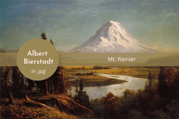Download Albert Bierstadt, Vintage Paintings - Paintings Collection