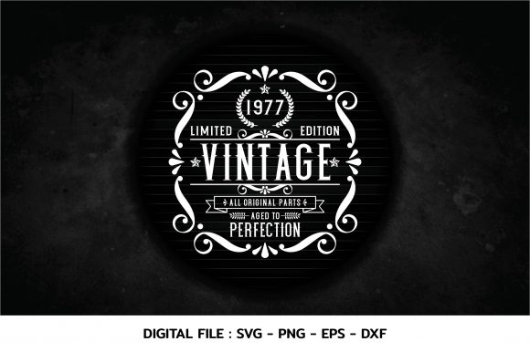 Download Birthday Vintage 1977&nbsp;&nbsp; - 1977 Collection