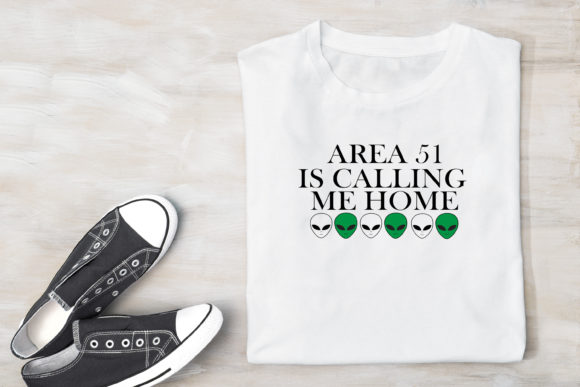 Download Area 51 is Calling Me Home - Premium Resources